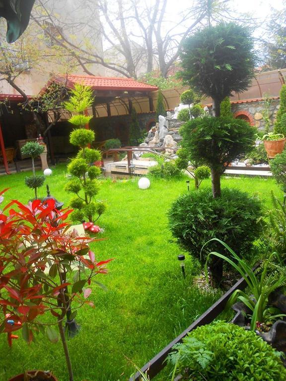 Gala-Garden Hotel Bitola Exterior photo