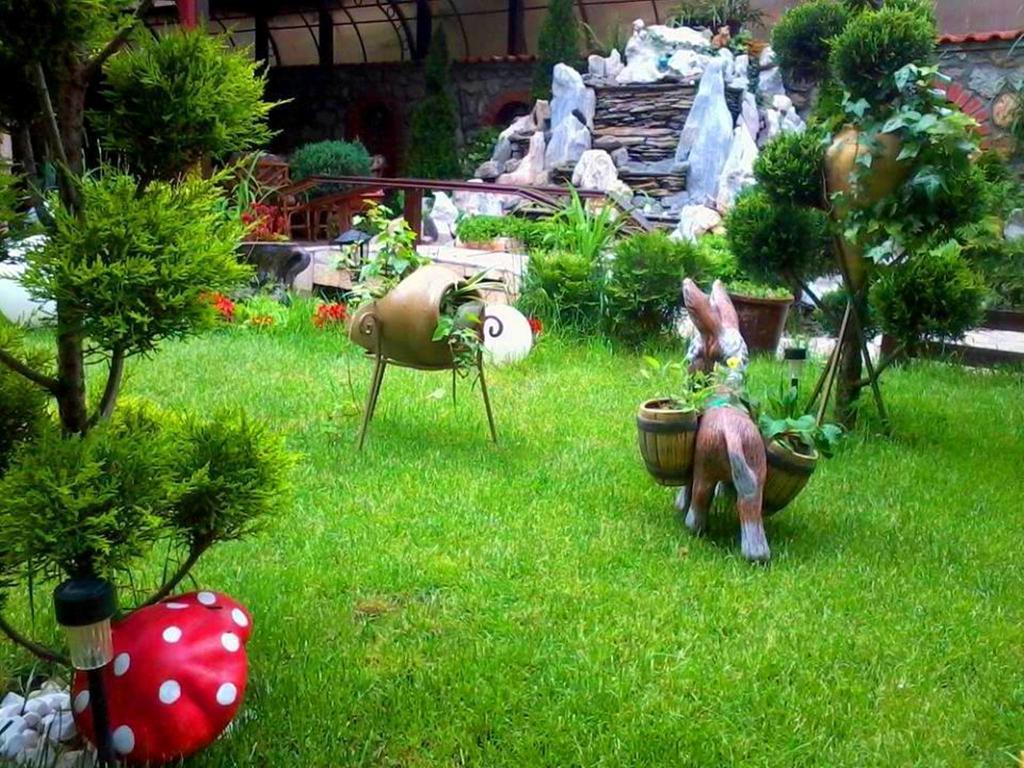 Gala-Garden Hotel Bitola Exterior photo