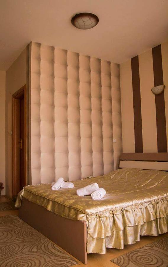 Gala-Garden Hotel Bitola Exterior photo