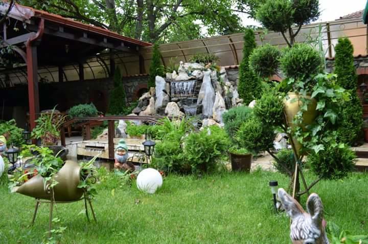 Gala-Garden Hotel Bitola Exterior photo