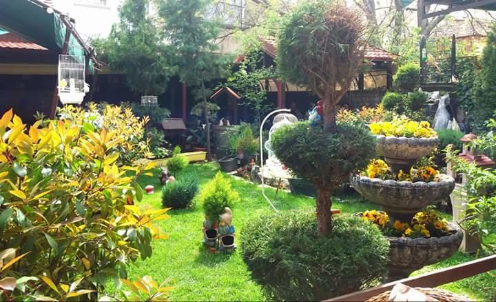 Gala-Garden Hotel Bitola Exterior photo