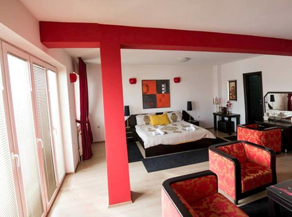 Gala-Garden Hotel Bitola Exterior photo