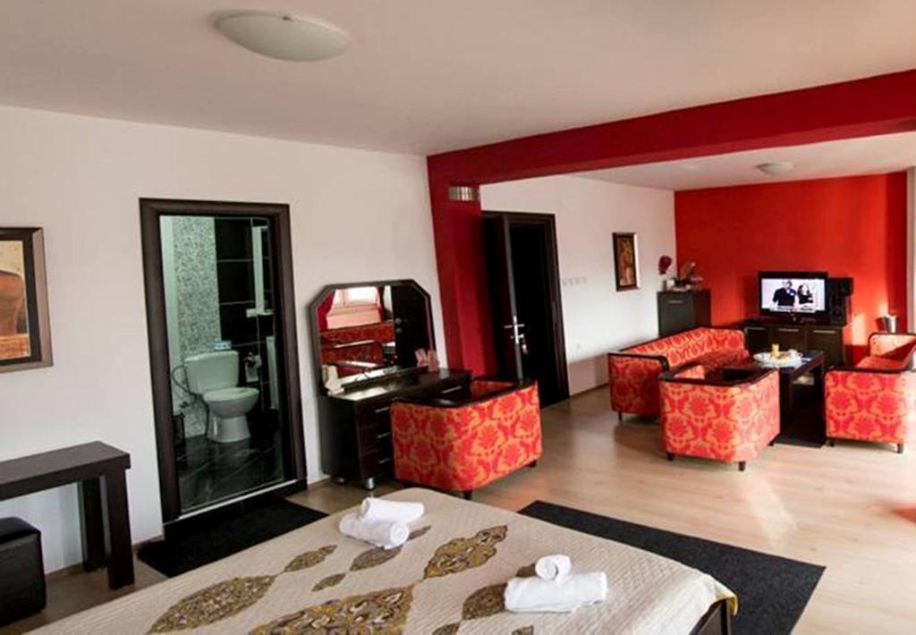 Gala-Garden Hotel Bitola Exterior photo
