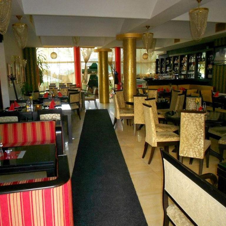 Gala-Garden Hotel Bitola Exterior photo