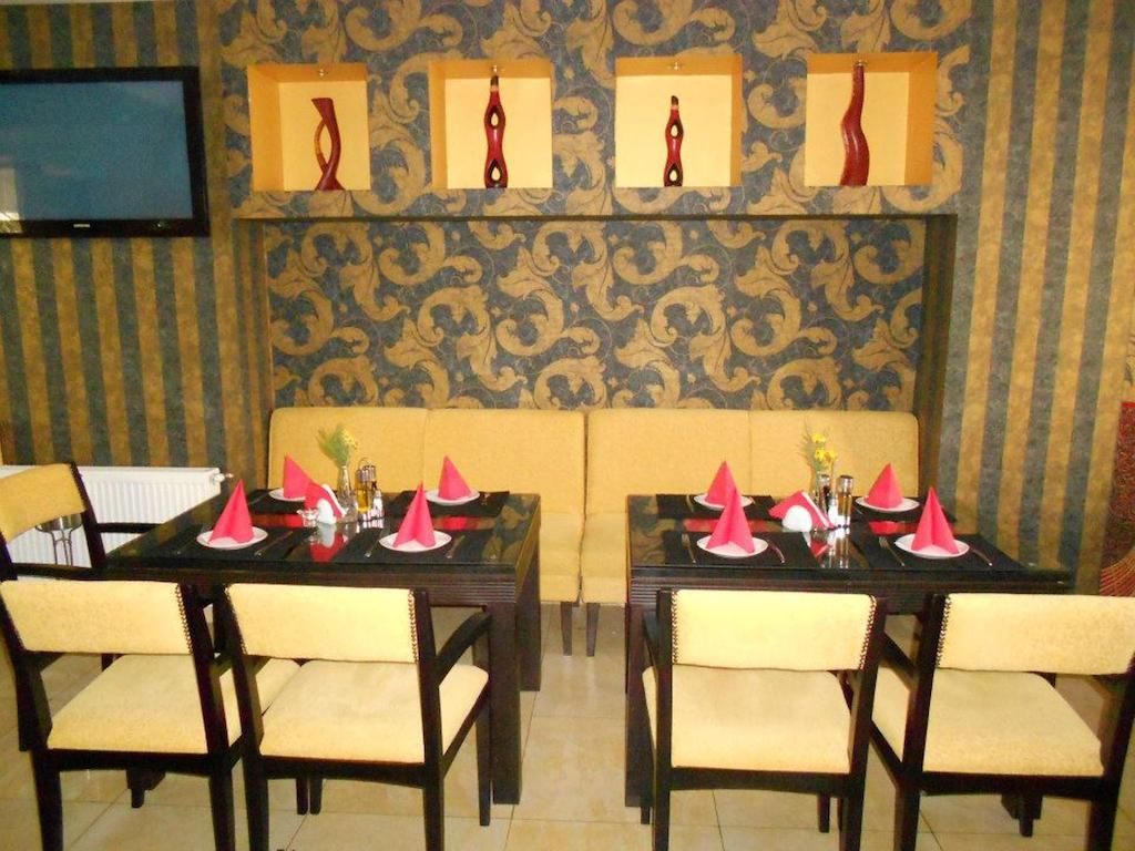 Gala-Garden Hotel Bitola Exterior photo