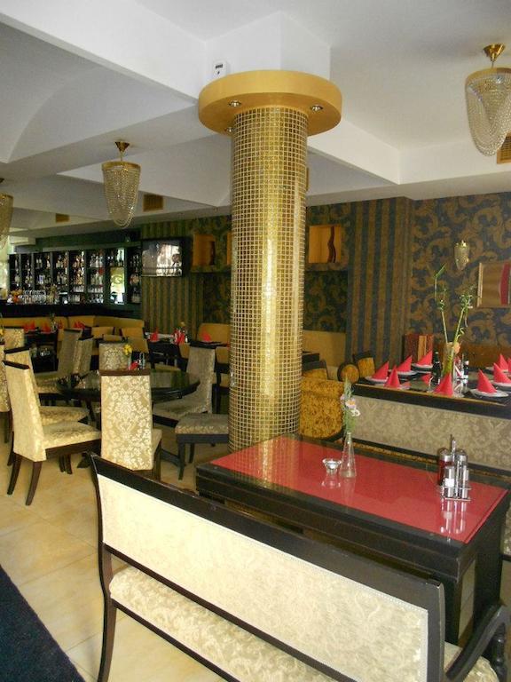 Gala-Garden Hotel Bitola Exterior photo
