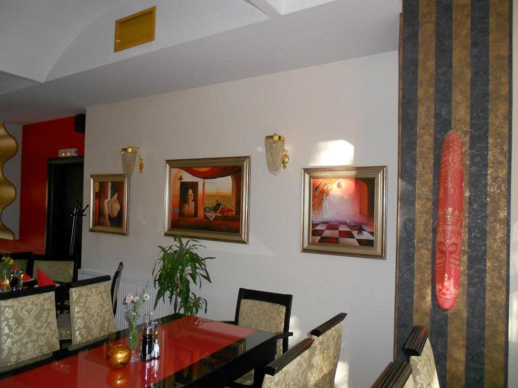 Gala-Garden Hotel Bitola Exterior photo