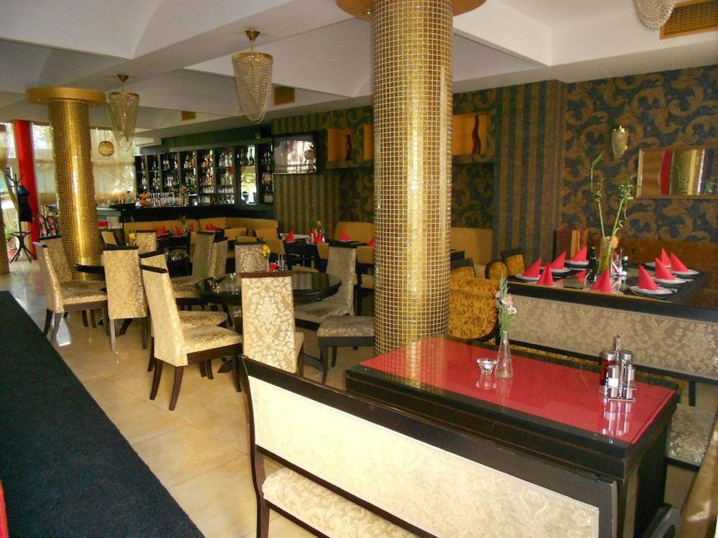 Gala-Garden Hotel Bitola Exterior photo